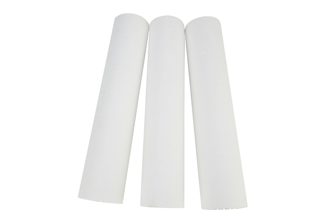 glass fiber sintered filter element